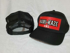 Boné Kami-Kaze