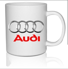 Canecas de Porcelana AUDI