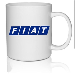 Canecas de Porcelana FIAT