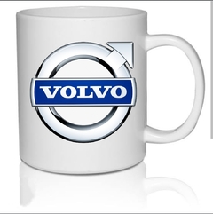 Canecas de Porcelana VOLVO