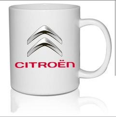 Canecas de Porcelana CITROEN