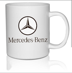 Canecas de Porcelana MERCEDES BENS