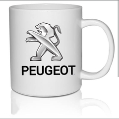 Canecas de Porcelana PEUGEOT