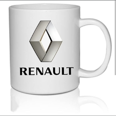 Canecas de Porcelana RENAULT