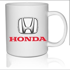 Canecas de Porcelana HONDA