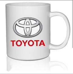 Canecas de Porcelana TOYOTA