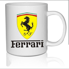 Canecas de Porcelana FERRARI