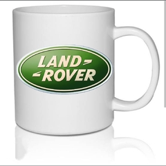 Canecas de Porcelana LAND ROVER