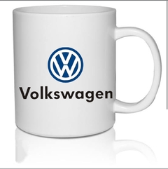 Canecas de Porcelana VOLKSWAGEN
