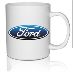 Canecas de Porcelana FORD