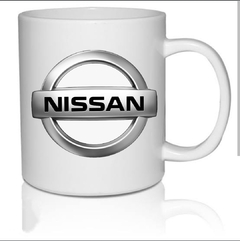 Canecas de Porcelana NISSAN
