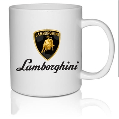 Canecas de Porcelana LAMBORGHINI