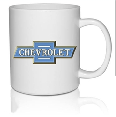 Canecas de Porcelana CHEVROLET