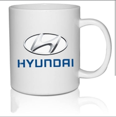 Canecas de Porcelana HYUNDAI