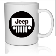 Canecas de Porcelana JEEP