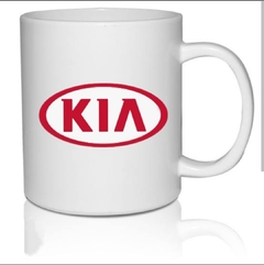 Canecas de Porcelana KIA