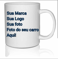 Caneca Personalizada