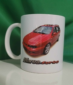Caneca Fiat Marea Turbo Wek