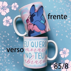 Caneca dia dos Namorados 85