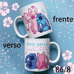Caneca dia dos Namorados 86