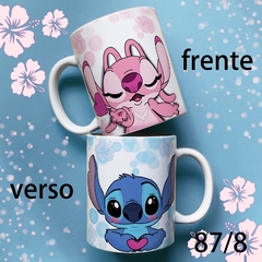 Caneca dia dos Namorados 87