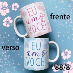 Caneca dia dos Namorados 88
