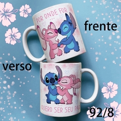 Caneca dia dos Namorados 92