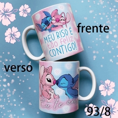 Caneca dia dos Namorados 93