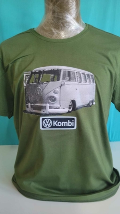 Camisa Kombi - comprar online