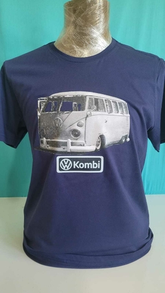 Camisa Kombi na internet