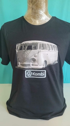 Camisa Kombi - OMC