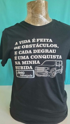 Camisa Renegade na internet