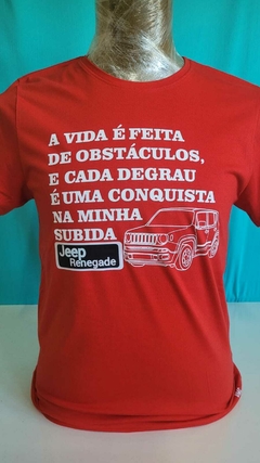 Camisa Renegade - OMC