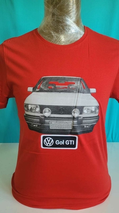 Camisa Gol GTI - comprar online