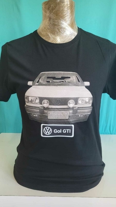 Camisa Gol GTI na internet