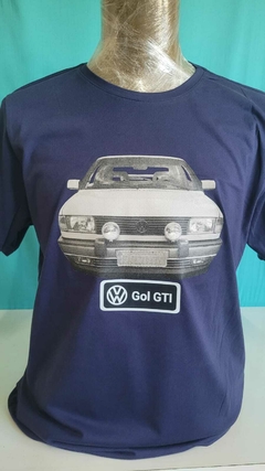 Camisa Gol GTI - OMC