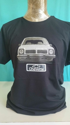 Camisa Chevette na internet
