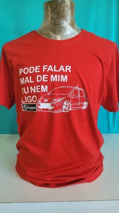 Camisa Peugeot - OMC