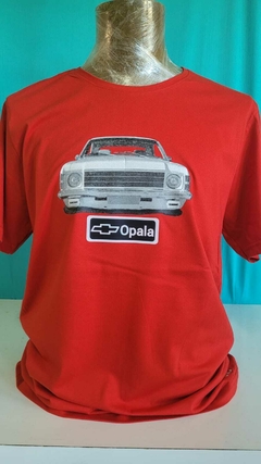 Camisa Opala - comprar online
