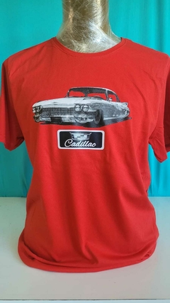 Camisa Cadilac na internet