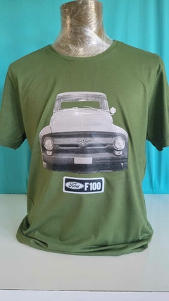 Camisa Ford F100 na internet