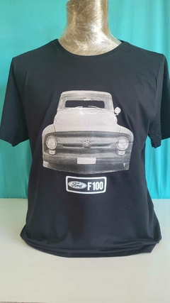 Camisa Ford F100 - OMC