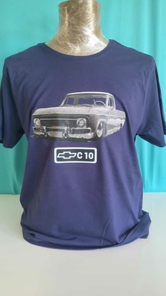 Camisa Chevrolet C10 - OMC