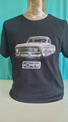Camisa Chevrolet C10 - comprar online
