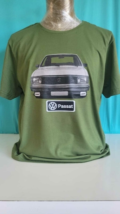 Camisa Volkswagen Passat TS na internet