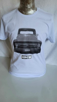 Camisa Ford F100 - loja online