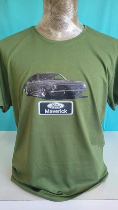 Camisa Maverick - OMC