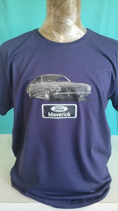 Camisa Maverick - loja online