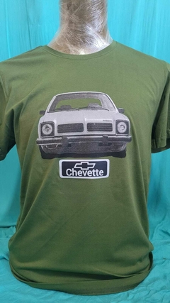 Imagem do Camisa Chevette