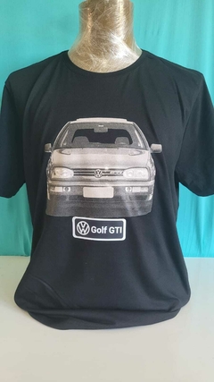 Camisa Golf GTI - comprar online
